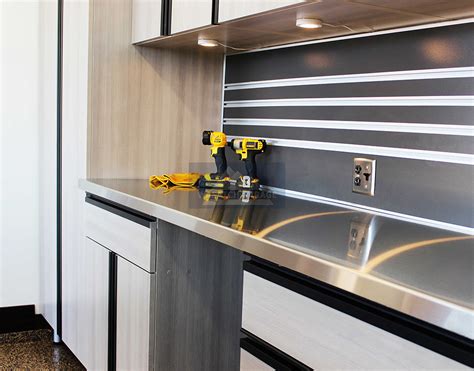 Shop Cabinets, Flooring, & Countertops 